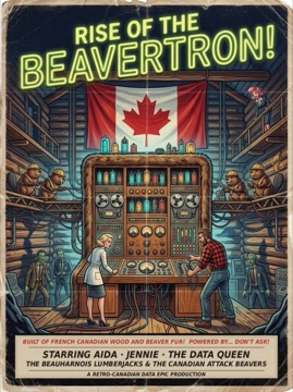 Rise of the Beavertron!
